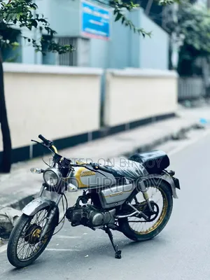 Hero Dawn 100 2005 Yellow