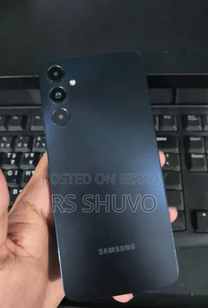 Samsung Galaxy M14 128 GB Black