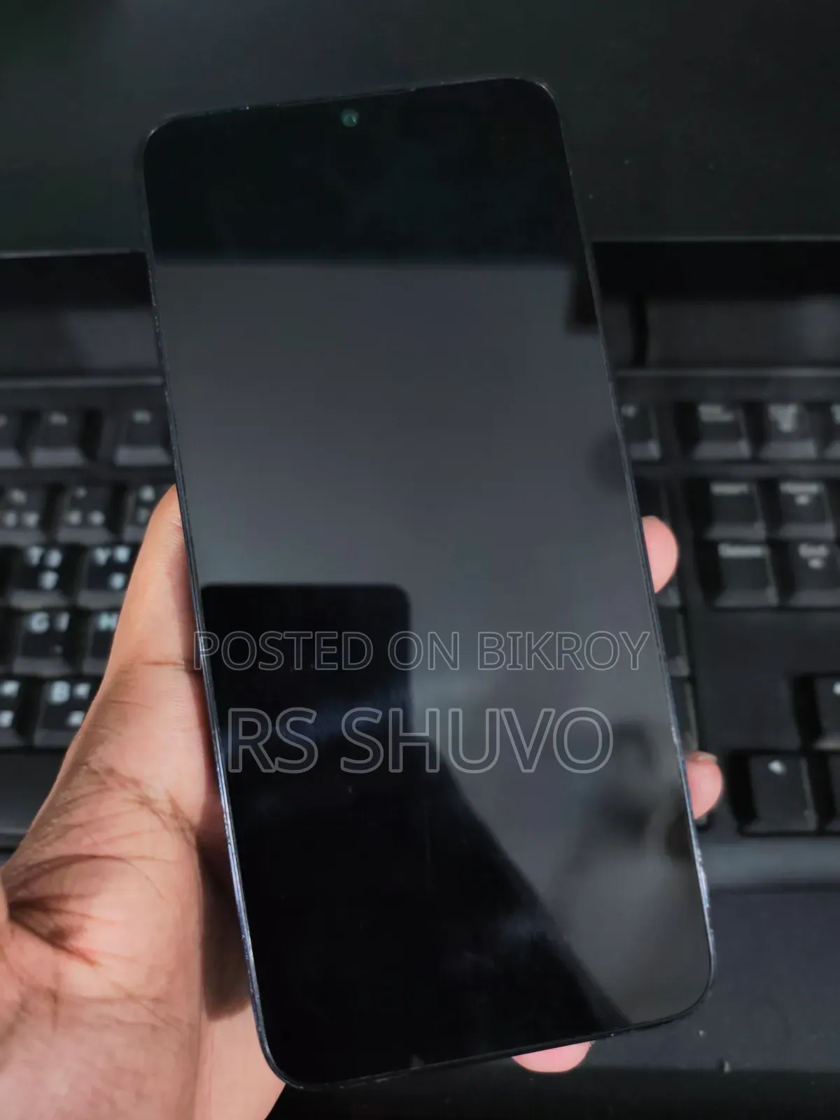 Samsung Galaxy M14 128 GB Black