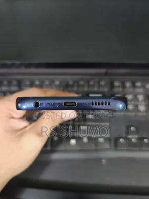 Samsung Galaxy M14 128 GB Black