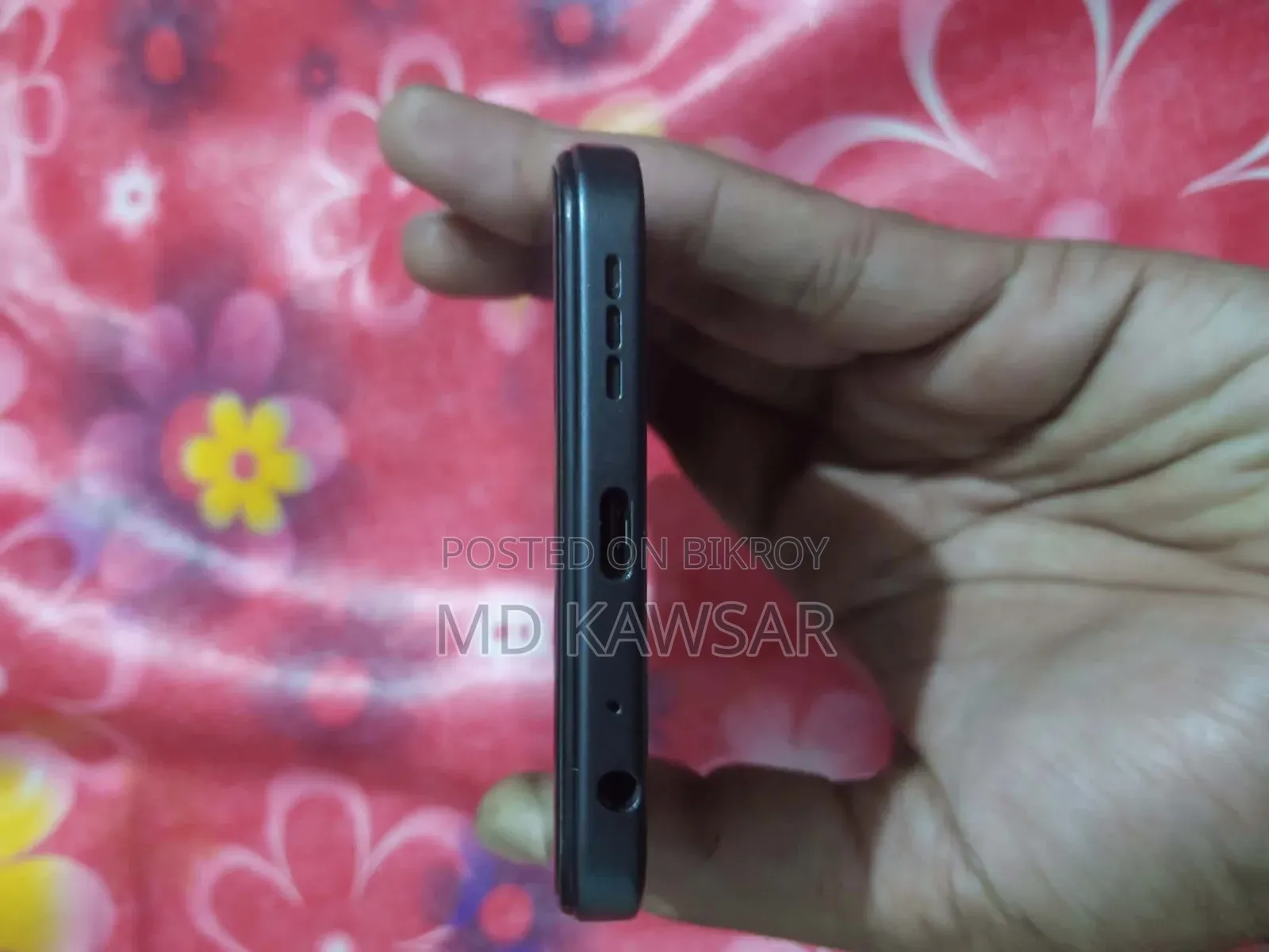 Tecno Spark 40 256 GB Black