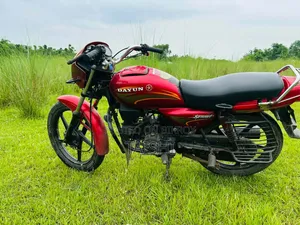 Dayun Sprout 100 2019 Red