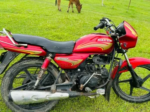 Dayun Sprout 100 2019 Red