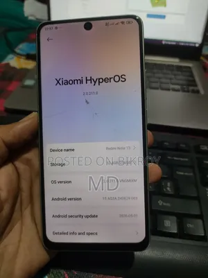 Xiaomi Redmi Note 13 256 GB Green