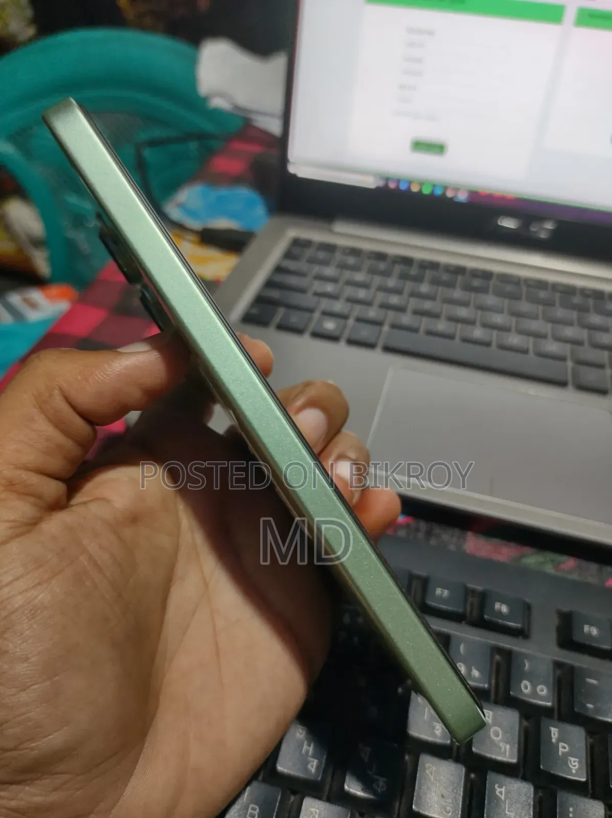 Xiaomi Redmi Note 13 256 GB Green