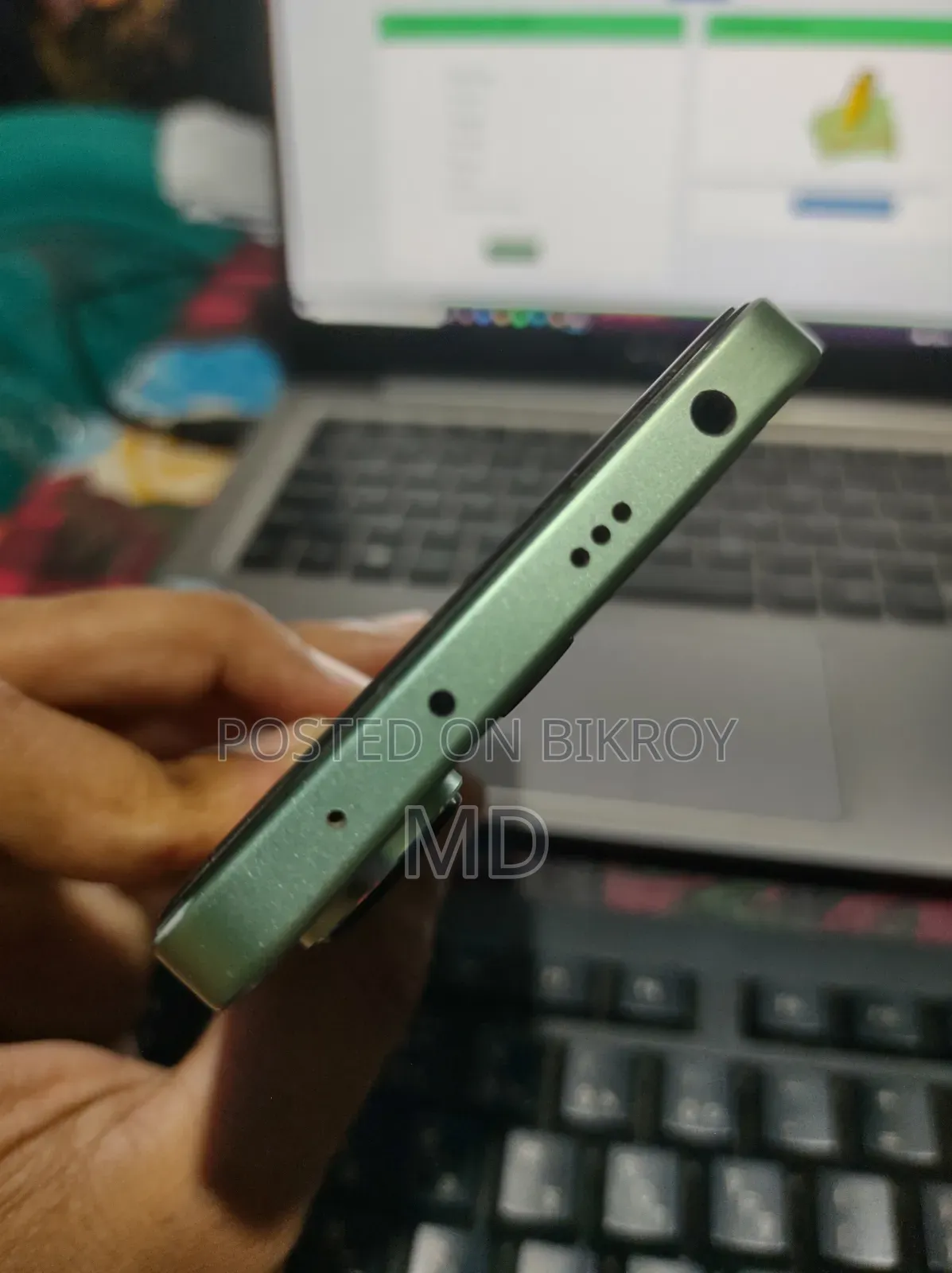 Xiaomi Redmi Note 13 256 GB Green