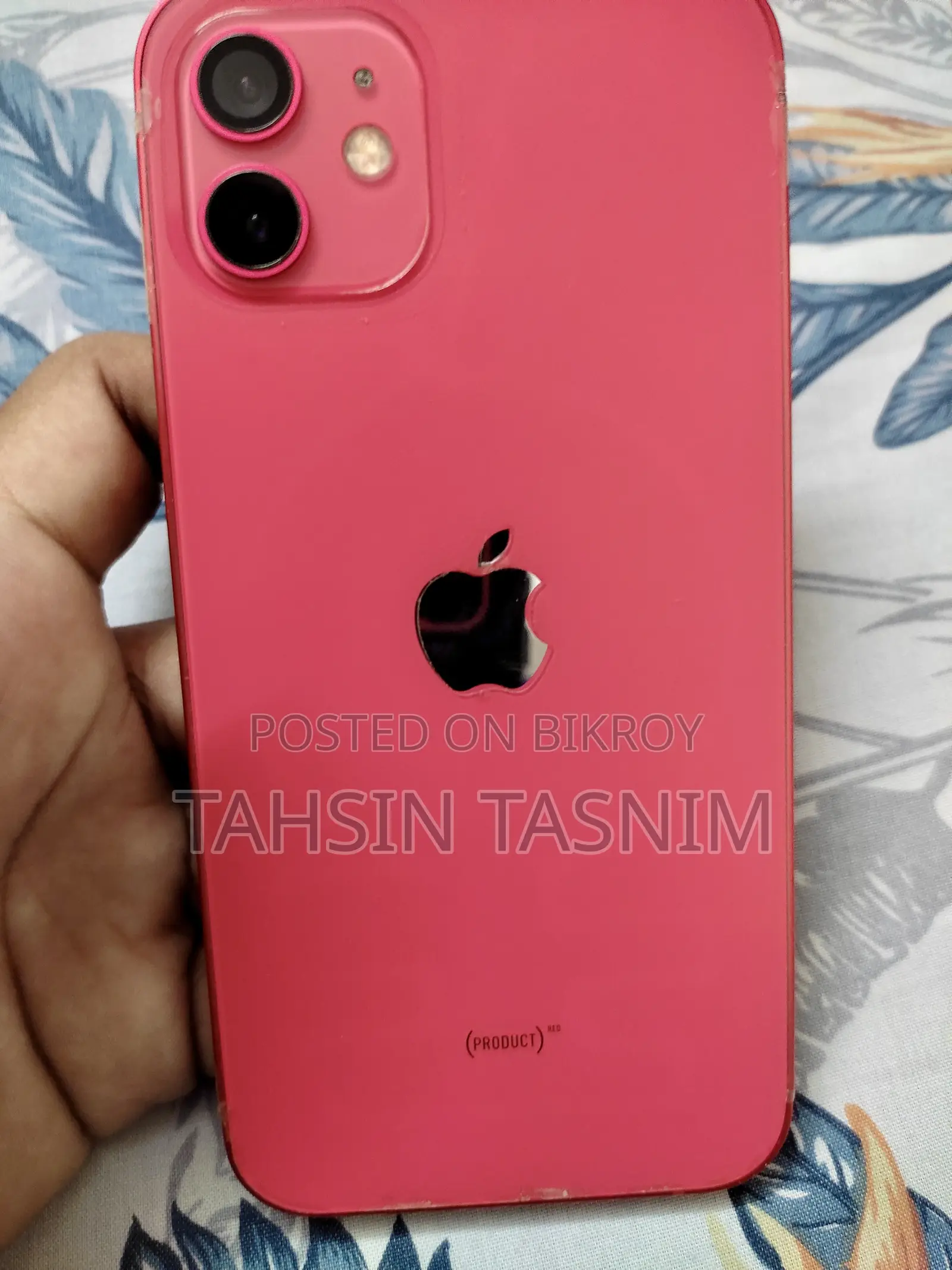 Apple iPhone 12 128 GB Red
