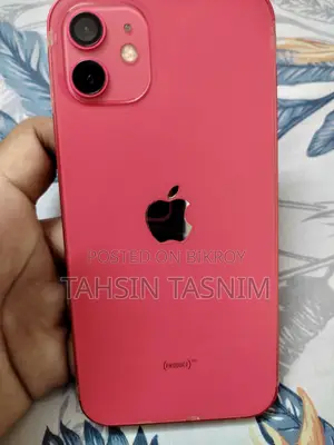 Apple iPhone 12 128 GB Red