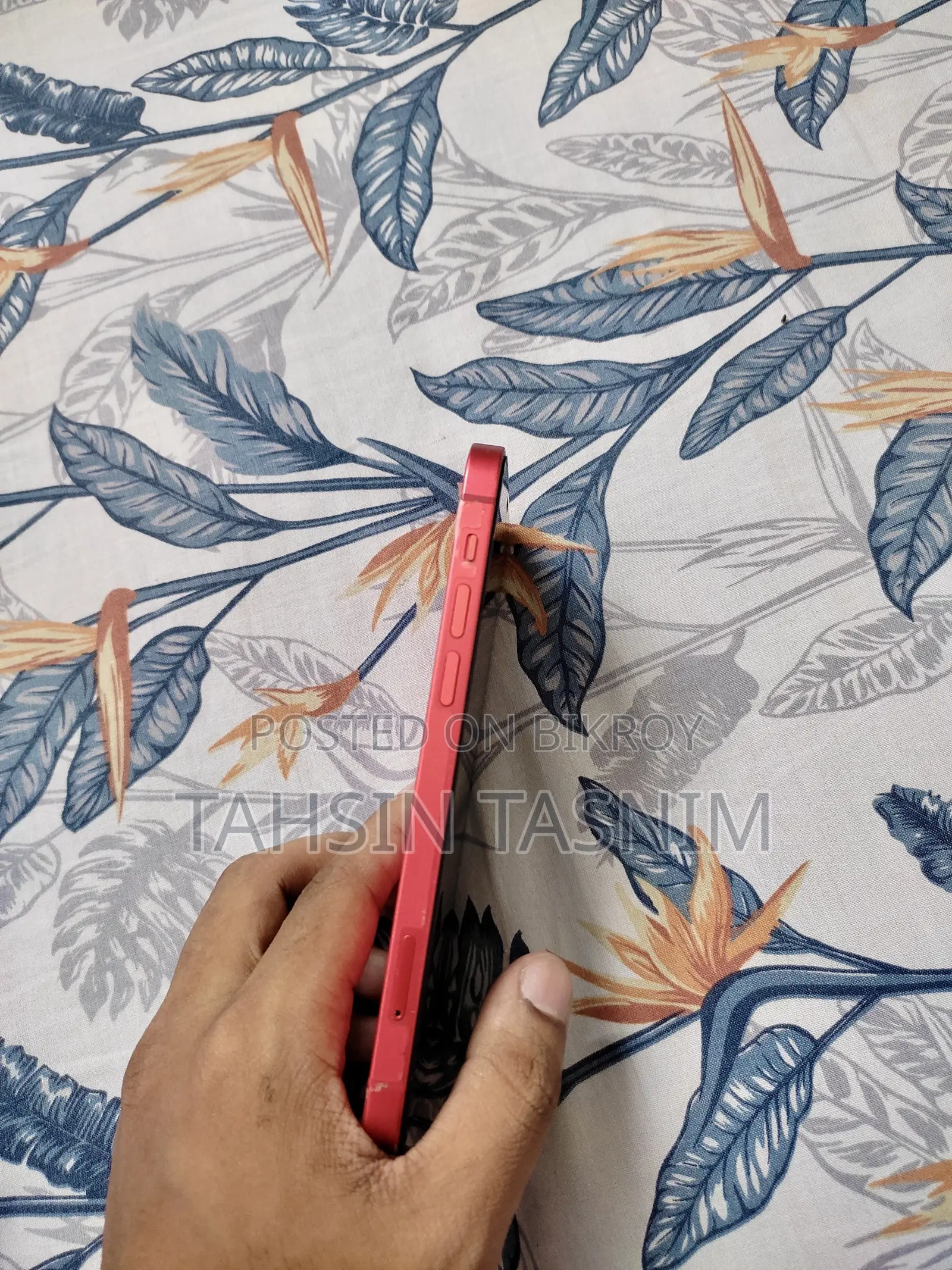 Apple iPhone 12 128 GB Red