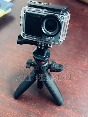 Ausek AT-M40R 5K Ultra HD Action Camera
