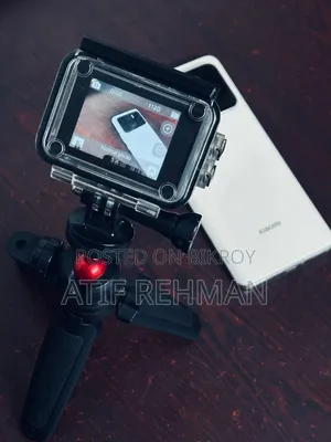 Ausek AT-M40R 5K Ultra HD Action Camera