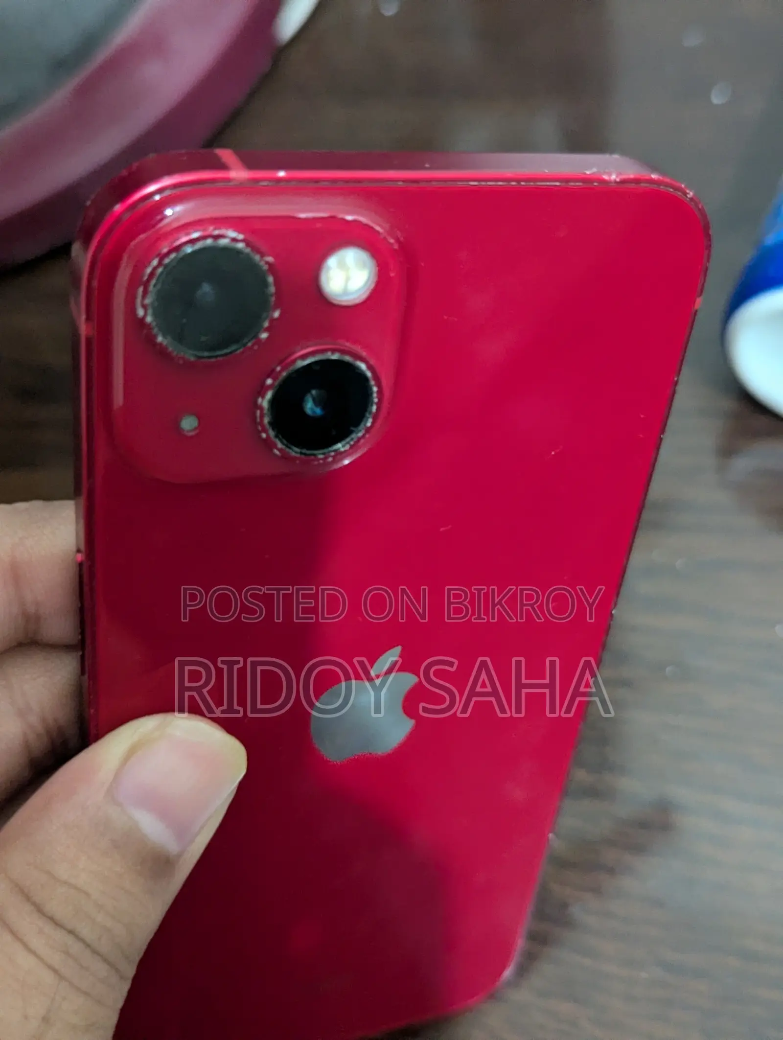 Apple iPhone 13 128 GB Red