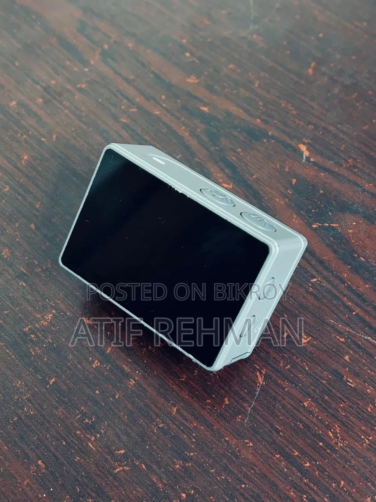 Ausek AT-M40R 5K Ultra HD Action Camera