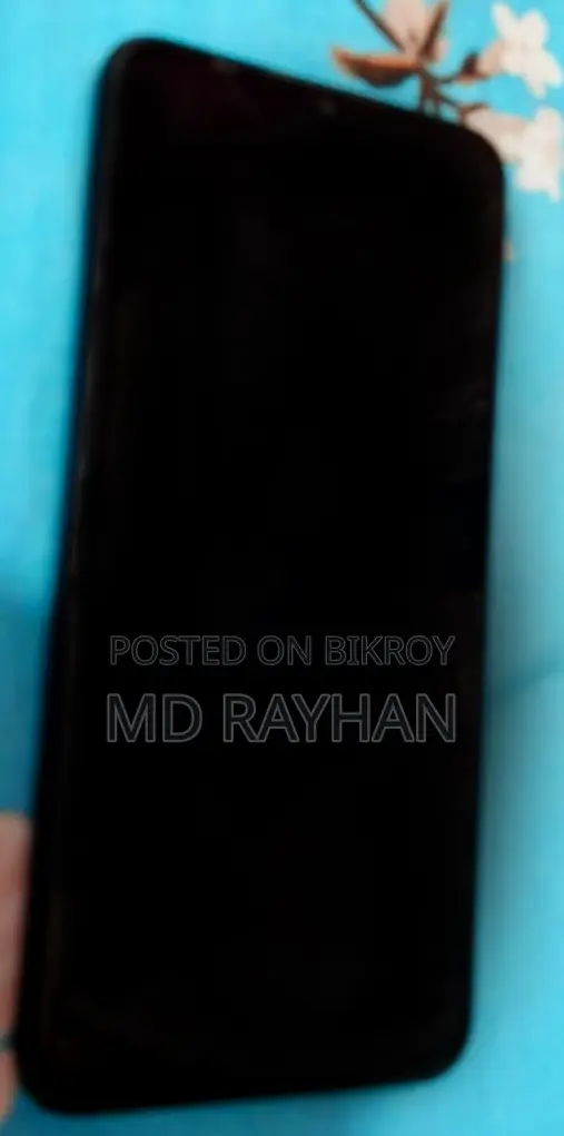 Oppo A17K 64 GB Blue