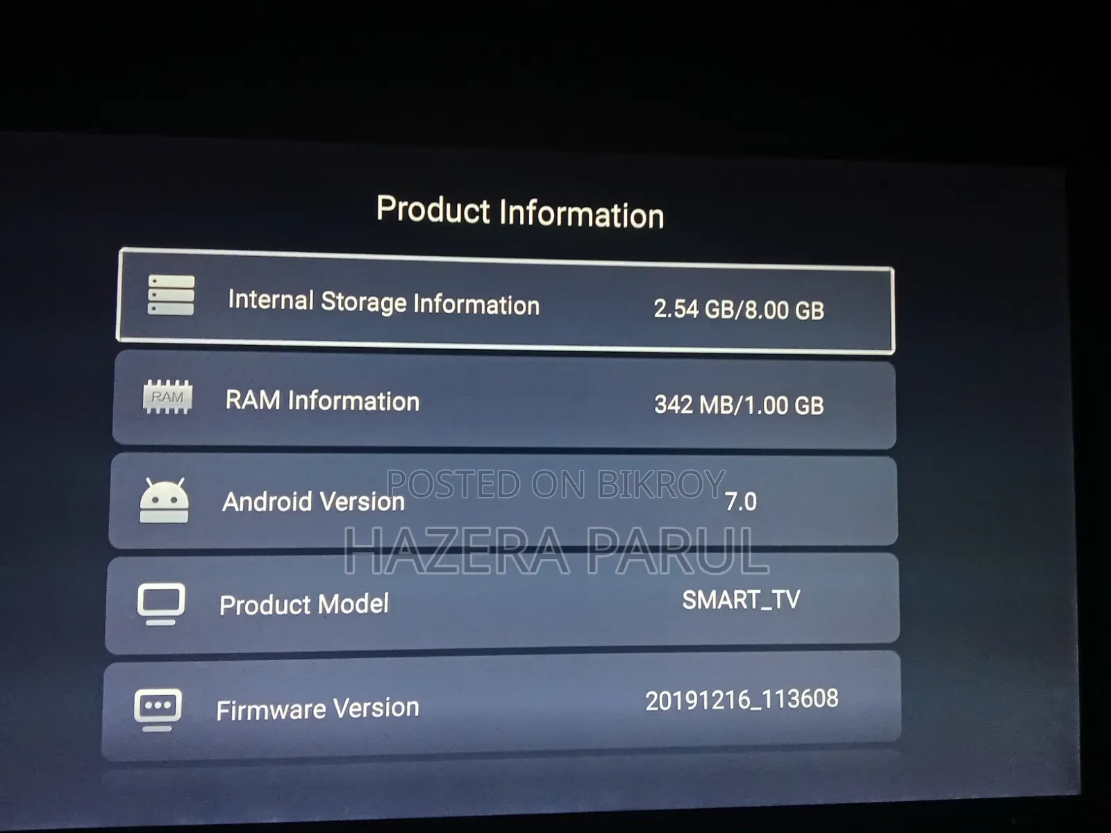 Walton 42" Android TV