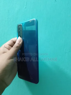 Vivo Y20 64 GB Blue