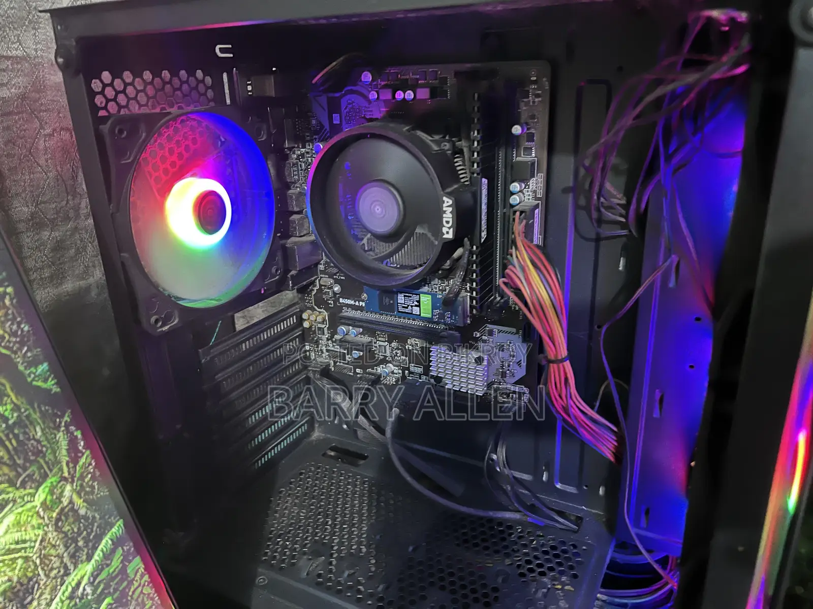 Desktop Computer Asus Chromebox 6GB AMD Ryzen SSD 512GB