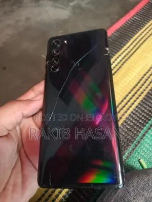 Motorola Edge 20 256 GB Black