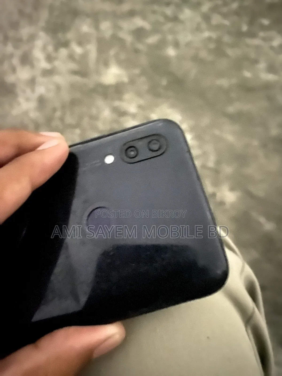 Xiaomi Redmi 7 32 GB Black