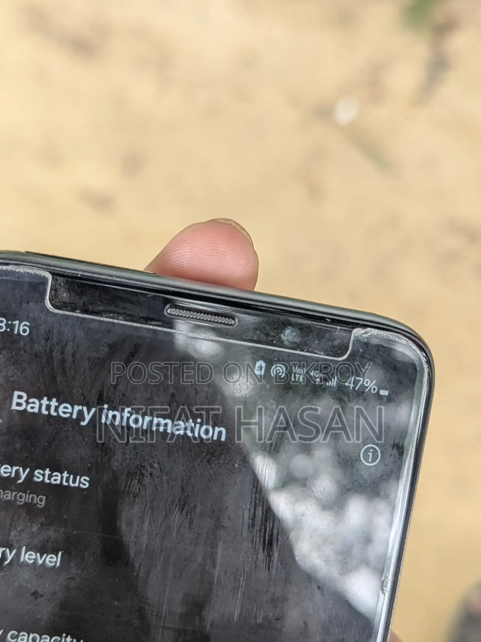 Samsung Galaxy S9 Plus 128 GB Black