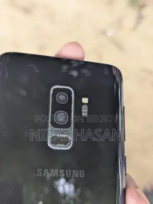 Samsung Galaxy S9 Plus 128 GB Black