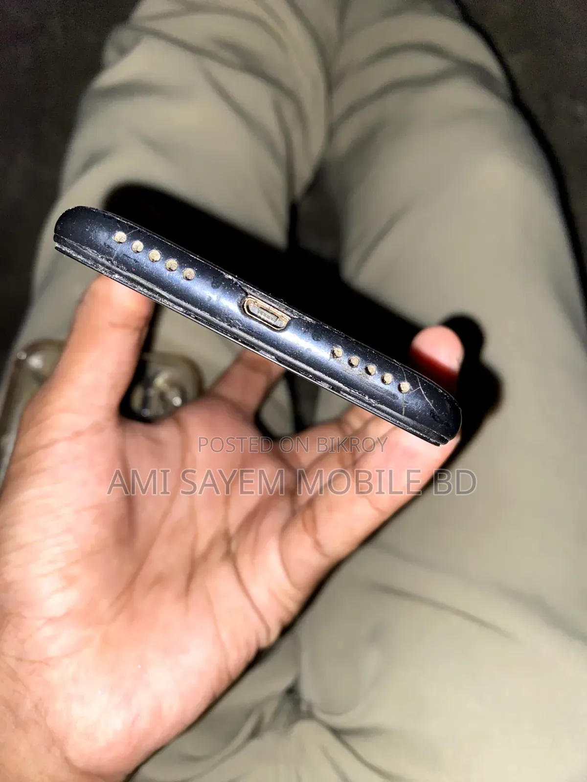 Xiaomi Redmi 7 32 GB Black
