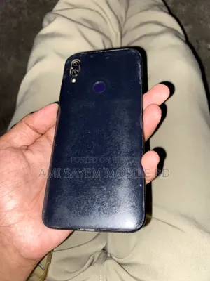 Xiaomi Redmi 7 32 GB Black