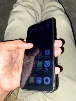 Xiaomi Redmi 7 32 GB Black