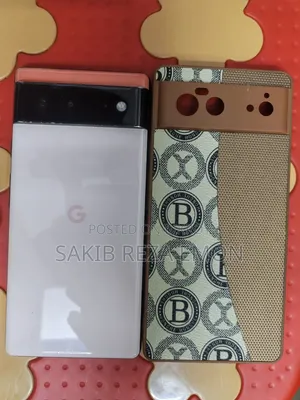 Google Pixel 6 128 GB Pink