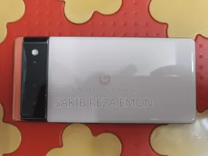 Google Pixel 6 128 GB Pink