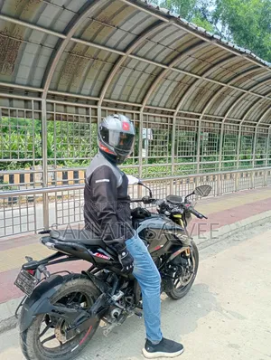 Bajaj Pulsar N160 2025 Black