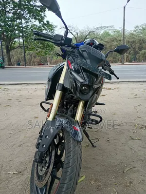 Bajaj Pulsar N160 2025 Black