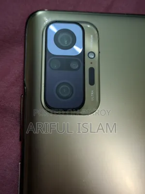 Xiaomi Redmi Note 10 Pro Max 128 GB Bronze