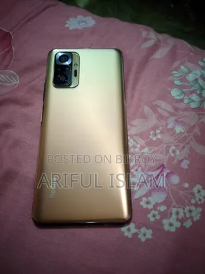 Xiaomi Redmi Note 10 Pro Max 128 GB Bronze
