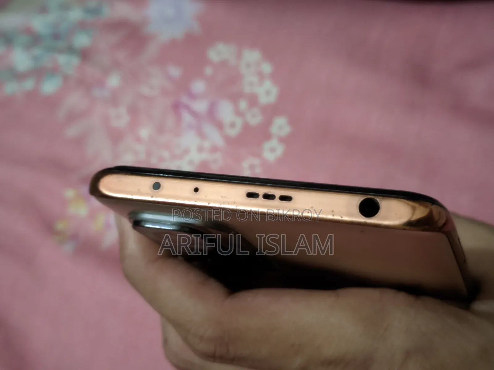 Xiaomi Redmi Note 10 Pro Max 128 GB Bronze