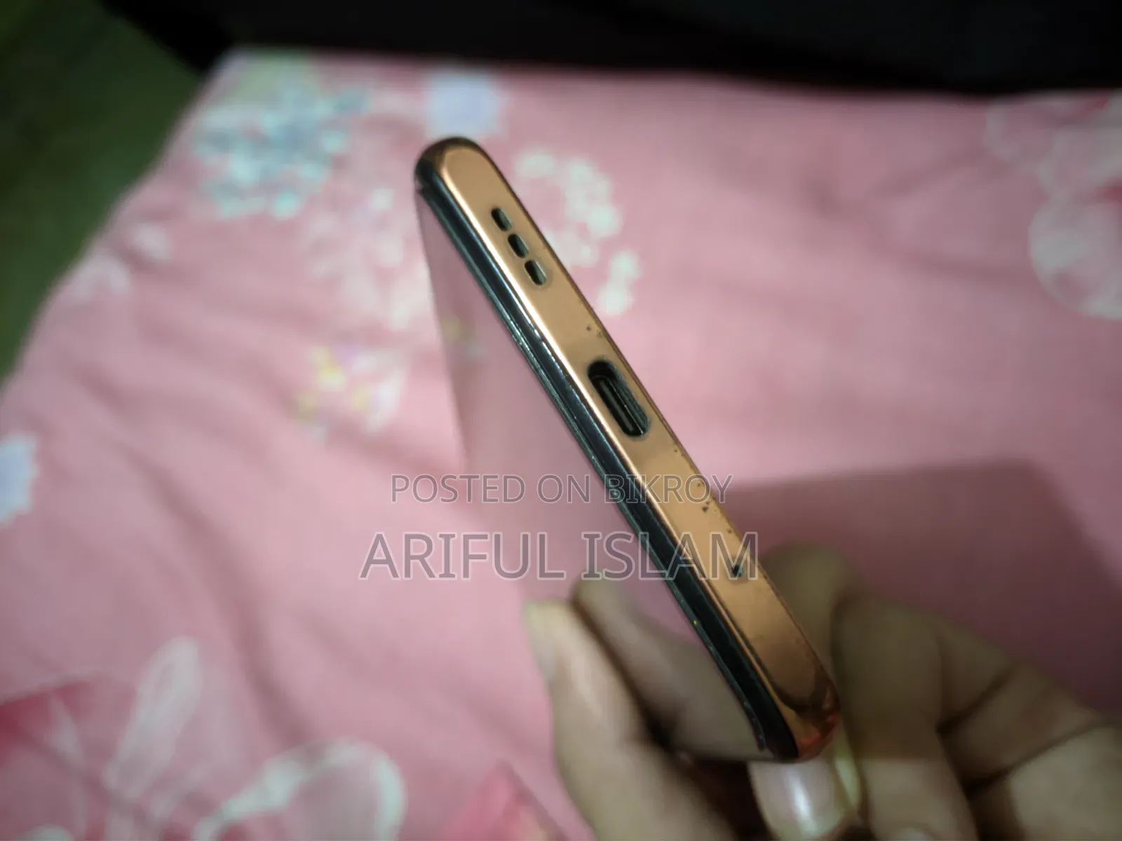 Xiaomi Redmi Note 10 Pro Max 128 GB Bronze