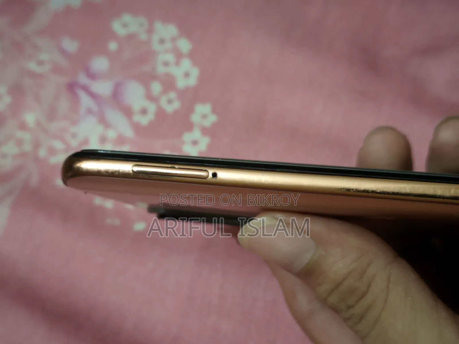 Xiaomi Redmi Note 10 Pro Max 128 GB Bronze
