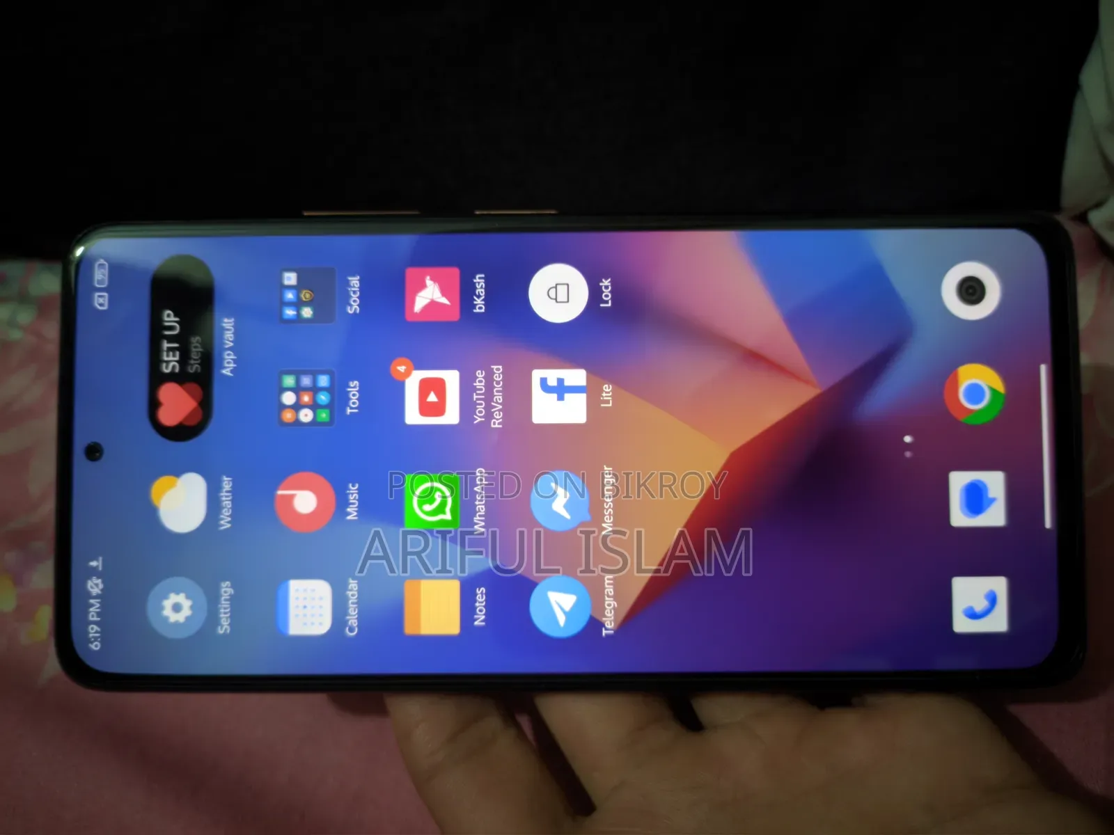 Xiaomi Redmi Note 10 Pro Max 128 GB Bronze
