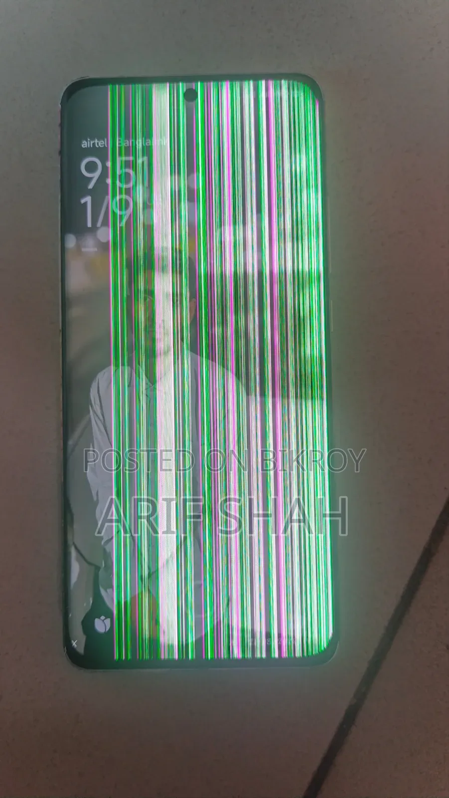 Xiaomi 12X 128 GB Purple