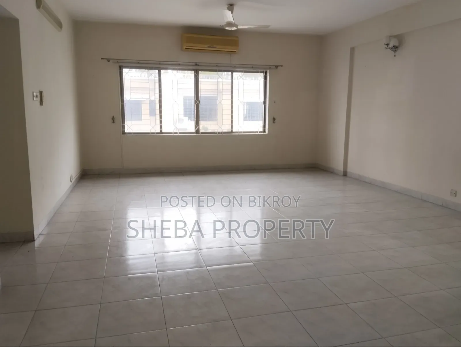 4bdrm Apartment in Concord, Gulshan for rent