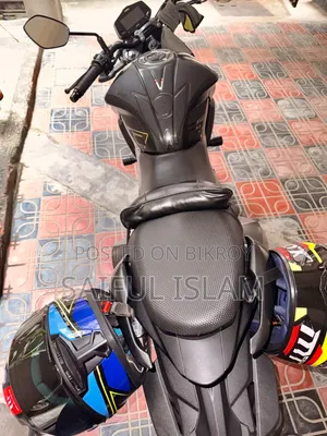 Suzuki Gixxer 250 2024 Black