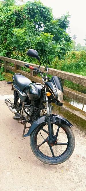 Bajaj Platina 100 2017 Black