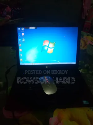 Laptop Dell Latitude E6410 8GB Intel Core i5 SSD 256GB