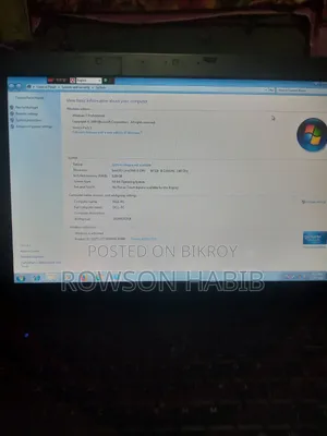 Laptop Dell Latitude E6410 8GB Intel Core i5 SSD 256GB