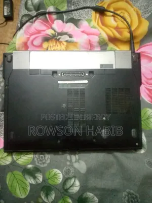 Laptop Dell Latitude E6410 8GB Intel Core i5 SSD 256GB