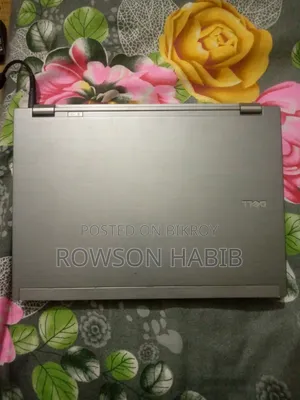 Laptop Dell Latitude E6410 8GB Intel Core i5 SSD 256GB