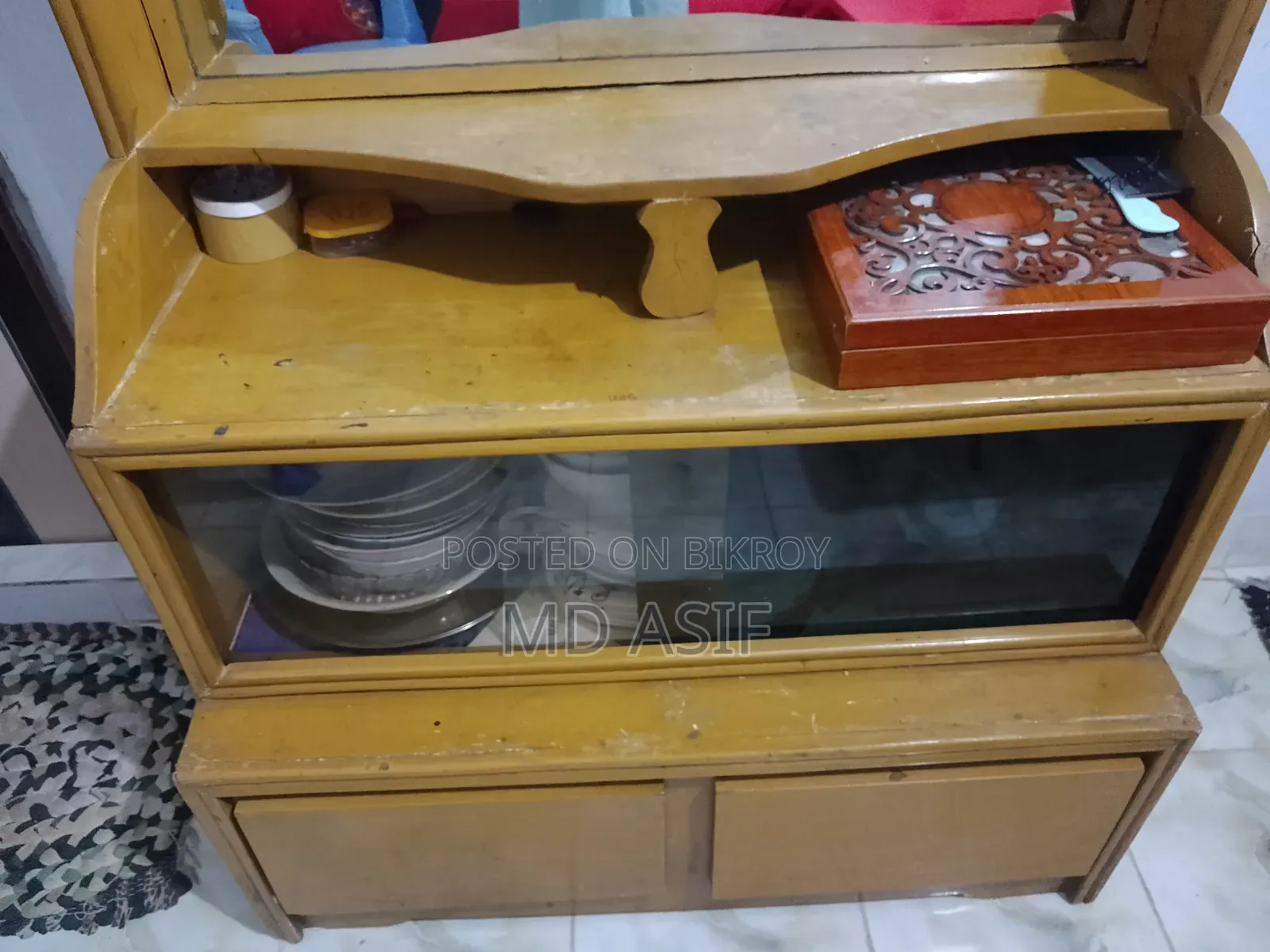 ড্রেসিং টেবিল, ৪০০০ Taka