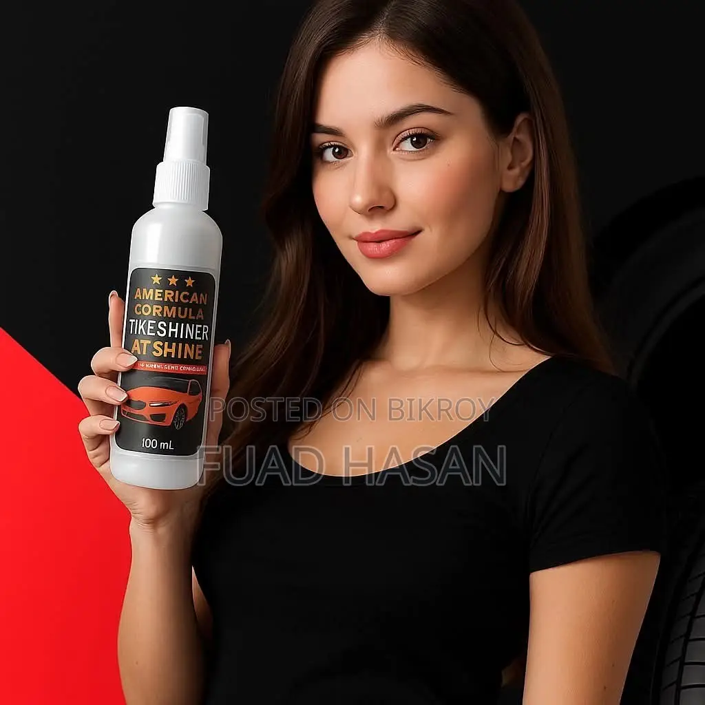 Bike and Car Polish