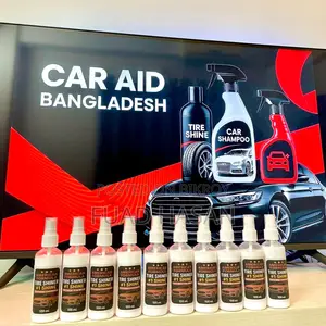Bike and Car Polish