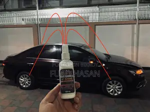 Bike and Car Polish